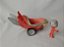 Corujita e veículo do PJ Masks, Frog Box, usados , - Imagem 5