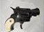 Anos 80, Revolver de espoleta Bang da Estrela, de metal com parte plástica, usada - Imagem 2