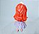 Mini princesa toddler articulada Ariel, 9 cm,  Disney - Imagem 4
