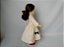 Anos 70, Boneca Mary Poppins da Estrela com partes coladas, 33 cm - Imagem 4