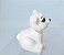 Miniatura de plástico ursinha Shiver bobble head da Barbie e a magia de Aladus , 5 cm - Imagem 4
