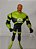 Figura de ação John Stewart do Green Lanterna DC JLU, 10 cm, usado com sinais de uso - Imagem 2