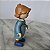 Boneca articulada Rosie,irmã do Caillou, vintage Cinar 2002, 7,5 cm - Imagem 4
