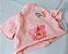 Conjunto roupa rosa para bonecas Baby born da Zapf creation Alemanha - Imagem 3