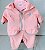 Conjunto roupa rosa para bonecas Baby born da Zapf creation Alemanha - Imagem 2