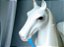 Cavalo branco saddlebread marca Battat para bonecas American Girl, Our Generation 50x50x15 cm - Imagem 7