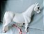 Cavalo branco saddlebread marca Battat para bonecas American Girl, Our Generation 50x50x15 cm - Imagem 8