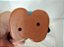 Boneco borracha estático Bafo de onça Disney 13 cm usado - Imagem 6