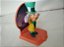 Boneco chapeleiro Maluco de Alice no país de maravilhas, Col. McDonald's 50 anos Disney Parks, com cenário , usado, 8,5 cm - Imagem 2