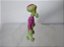Imaginext, boneco Lula Molusco do Bob Esponja, usado 7,5 cm - Imagem 2