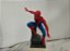 Homem aranha estatica 6cm sitio sobre peca  de xadrez Marvel, coleção de Agostini , usado - Imagem 5