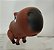Miniatura de vinil articulada capivara Capi promocional.biscoitos Piraquê, 10 cm usado - Imagem 2