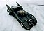 Batmovel de metal com tração DC comics 1989. 14cm para restauro, 14 cm - Imagem 1