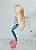 Sereia estlista de cavalinho do.mar ,15cm.colecao Barbie Mermade tale, usada - Imagem 5