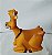 Miniatura Disney de borracha Grow da vaca Grace do Nem que a vaca Tussa.  7 cm comprimento  9 cm altura - Imagem 1