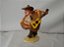 Miniatura Disney do vilão Alameda Slim do Nem que a vaca Tussa.  9 Cm - Imagem 1