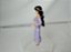 Princesa jasmine do Aladim articulada Disney Mattel  12 cm ,parte playset 1992 - Imagem 5