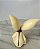 Miniatura Momo do Avatar the last air bender Viacom Mattel 2006, falta cauda, 6 cm - Imagem 3