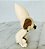 Miniatura Momo do Avatar the last air bender Viacom Mattel 2006, falta cauda, 6 cm - Imagem 2