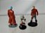 Miniatura estática Starlord, Rocket e Yondu dos guardiões da galáxia Marvel 4-6 cm de altura - Imagem 5