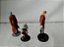 Miniatura estática Starlord, Rocket e Yondu dos guardiões da galáxia Marvel 4-6 cm de altura - Imagem 3
