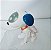 Cachorrinho Robodog da Patrulha canina , Spin Master,  6 cm de altura - Imagem 4