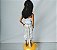 Barbie Nikki fashionistas 2014 articulada cabelo cortado, roupa improvisada - Imagem 5