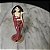 Miniatura Disney estática mamãe Gothel da Rapunzel , Enrolados , 9 cm - Imagem 1
