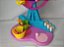Roda gigante da Polly pocket Mattel com bonecos 33 cm de altura - Imagem 4