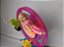 Roda gigante da Polly pocket Mattel com bonecos 33 cm de altura - Imagem 3