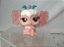 LPS #2889 Hasbro Sky Fairy fada , asas nao acendem - Imagem 1