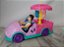 Polly pocket, carro dice passeio com motorista , usado - Imagem 3