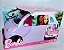 Carro elétrico da Barbie Mattel 2022 novo, lacrado.29 cm - Imagem 1