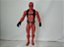 Boneco articulado Deadpool Marvel sem espada, 30 cm de altura  , Mattel 2017 - Imagem 1