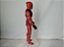 Boneco articulado Deadpool Marvel sem espada, 30 cm de altura  , Mattel 2017 - Imagem 6