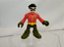 Imaginext DC super friends, boneco Robin, usado - Imagem 1