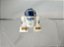 Miniatura robô R2D2 Star Wars LFL galactic heroes Hasbro 2001, 4 cm - Imagem 1