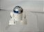 Miniatura robô R2D2 Star Wars LFL galactic heroes Hasbro 2001, 4 cm - Imagem 3