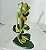 Miniatura Disney casal de sapos príncipe Naveen e Tiana 7 e 6,5 cm de altura - Imagem 3