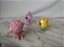 LPS Hasbro ; periquita Edie von Keet,  ovelha rosa e coala - Imagem 4