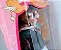 Boneca Sakura cardcaptor de uniforme escolar ,28 cm, sem uso, de 2002,  na caixa lacrada. - Imagem 4
