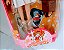 Boneca Sakura cardcaptor de uniforme escolar ,28 cm, sem uso, de 2002,  na caixa lacrada. - Imagem 5