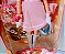 Boneca Sakura cardcaptor de vestido rosa ,28 cm, sem uso, de 2002,  na caixa lacrada. - Imagem 4