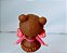 Mini Lalaloopsy teddy honey pot, 8 cm, sem acessórios, usada - Imagem 3