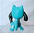 Pokémon de vin Select Riolu Nintedo/  Jaswares, 10 cm, usado - Imagem 7