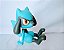 Pokémon de vin Select Riolu Nintedo/  Jaswares, 10 cm, usado - Imagem 1