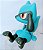 Pokémon de vin Select Riolu Nintedo/  Jaswares, 10 cm, usado - Imagem 3