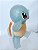 Pokémon Squirtle Translúcido, figura de batalha, Jazwares, 7 cm, usado - Imagem 3