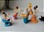 Playset 8 miniaturas A pequena sereia Disney  inclui irmãs Alana, Attina e Aquata usadas - Imagem 4
