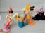 Playset 8 miniaturas A pequena sereia Disney  inclui irmãs Alana, Attina e Aquata usadas - Imagem 5